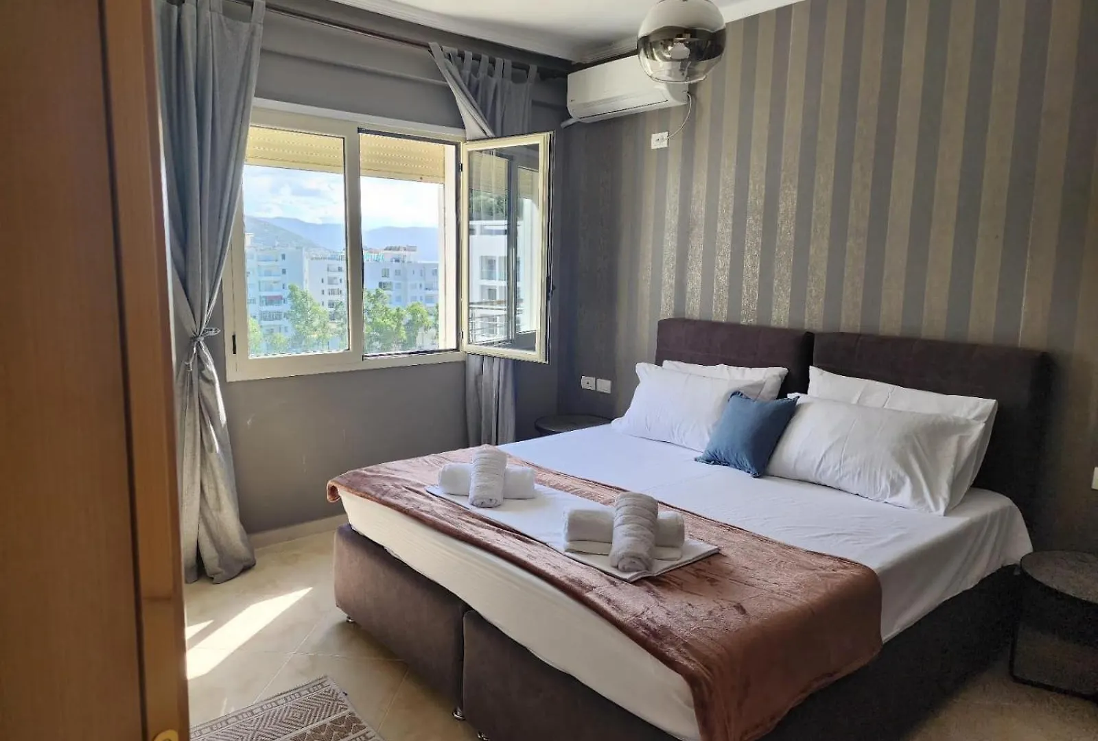 Appartement Martalena Vlora Apartament Albanie