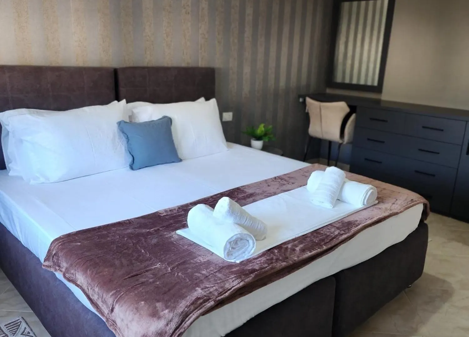 Martalena Vlora Apartament Appartement Vlorë